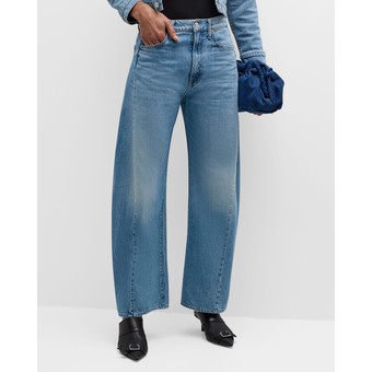 The Half Pipe Flood Jeans