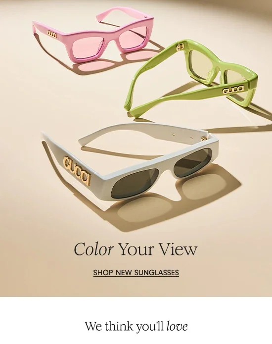 Shop New Sunglasses