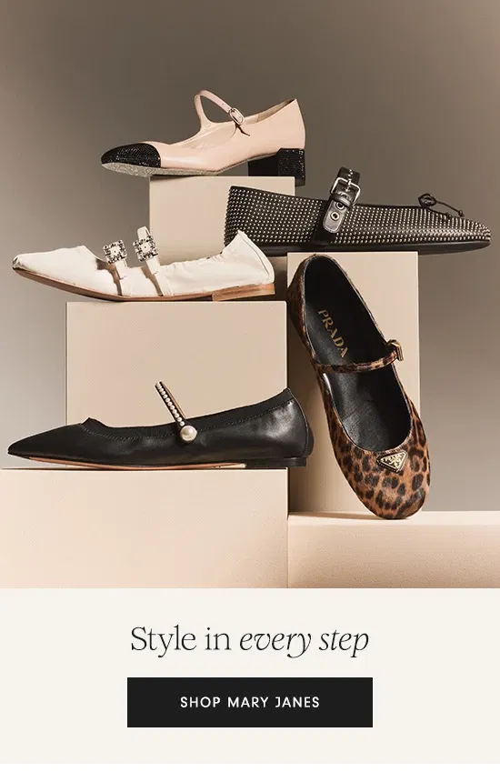 Shop Mary Janes