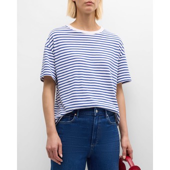 Stripe Boyfriend Tee