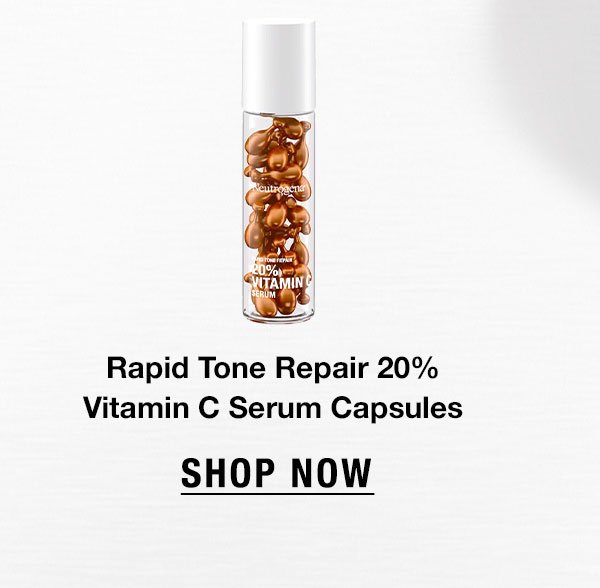 Rapid Tone Repair 20% Vitamin C Serum Capsules