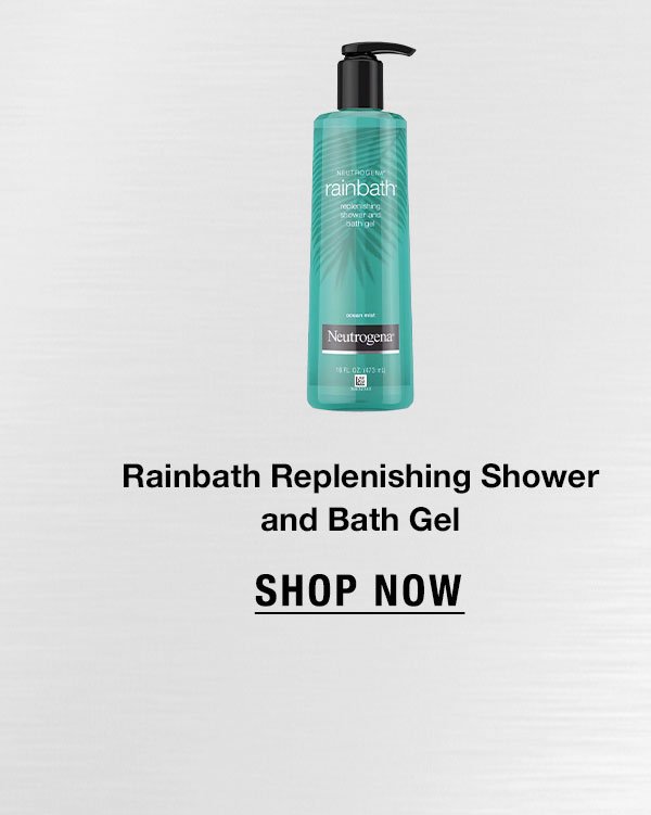 Rainbath Replenishing Shower and Bath Gel