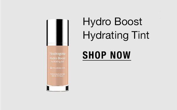 Hydro boost hydrating tint - shop now