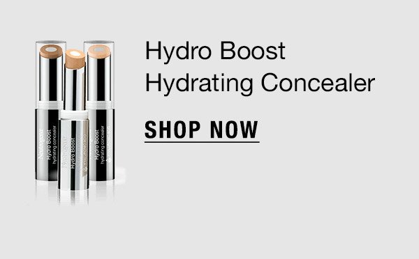 Hydro boost hydrating concealer - shop now