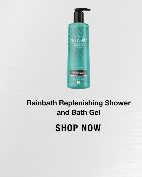 Rainbath Replenishing Shower and Bath Gel