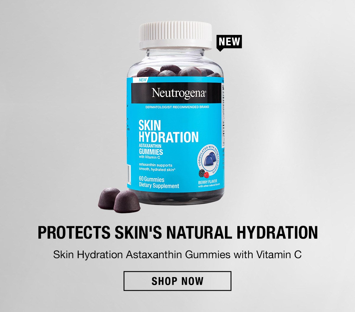 Protects Skin's Natural Hydration