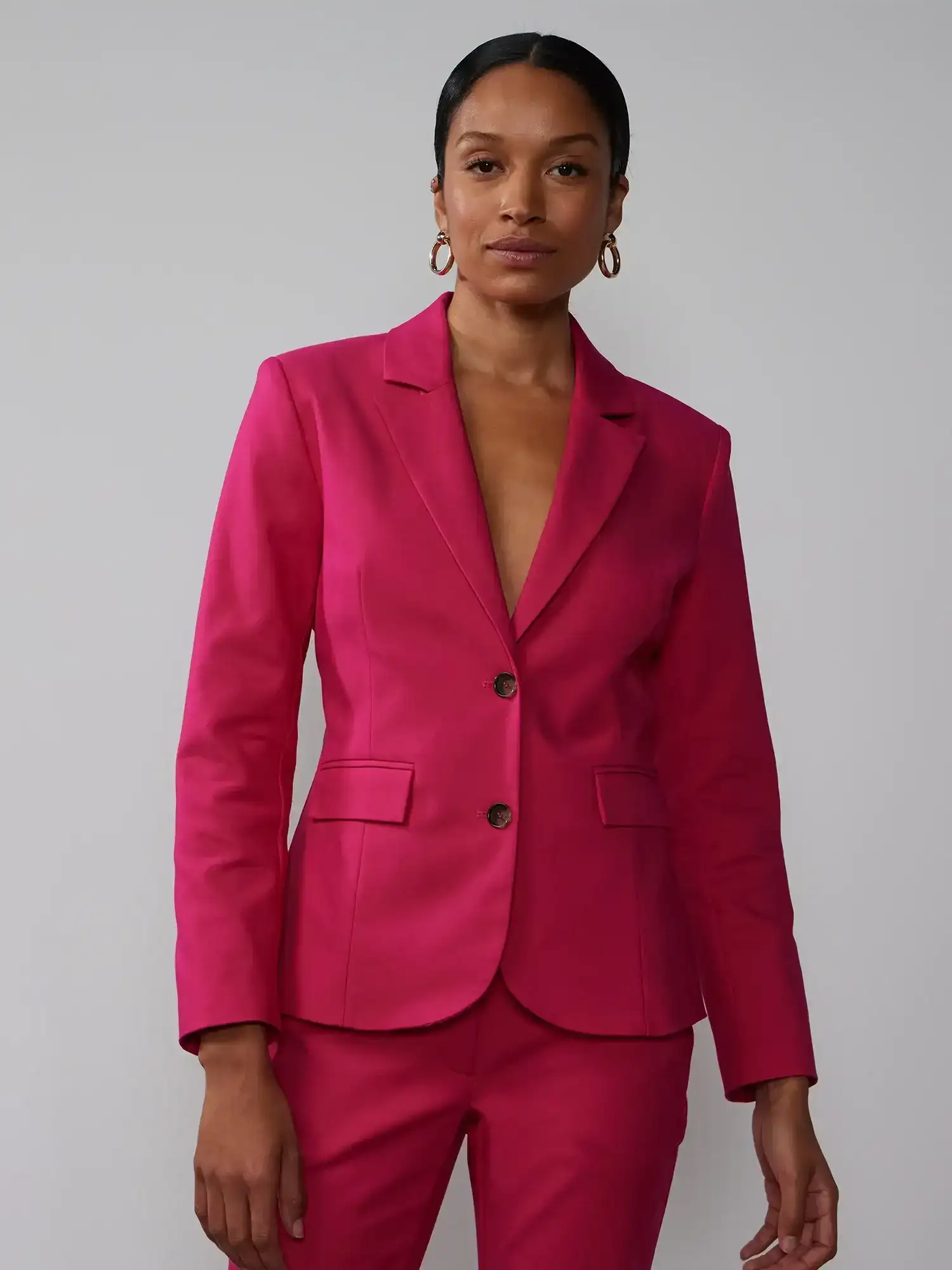 Image of All-Season Stretch Classic Fit Blazer