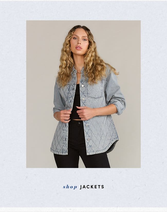 Shop Jackets