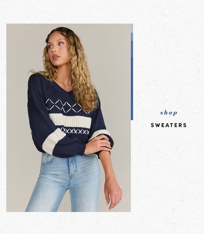 Shop Sweaters