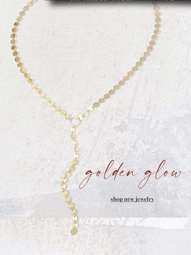 Golden Glow - Shop Jewelry