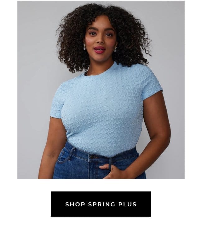 Shop Spring Plus