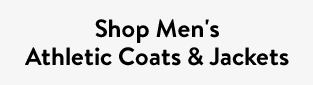 Shop Men's Athletic Coats & Jackets