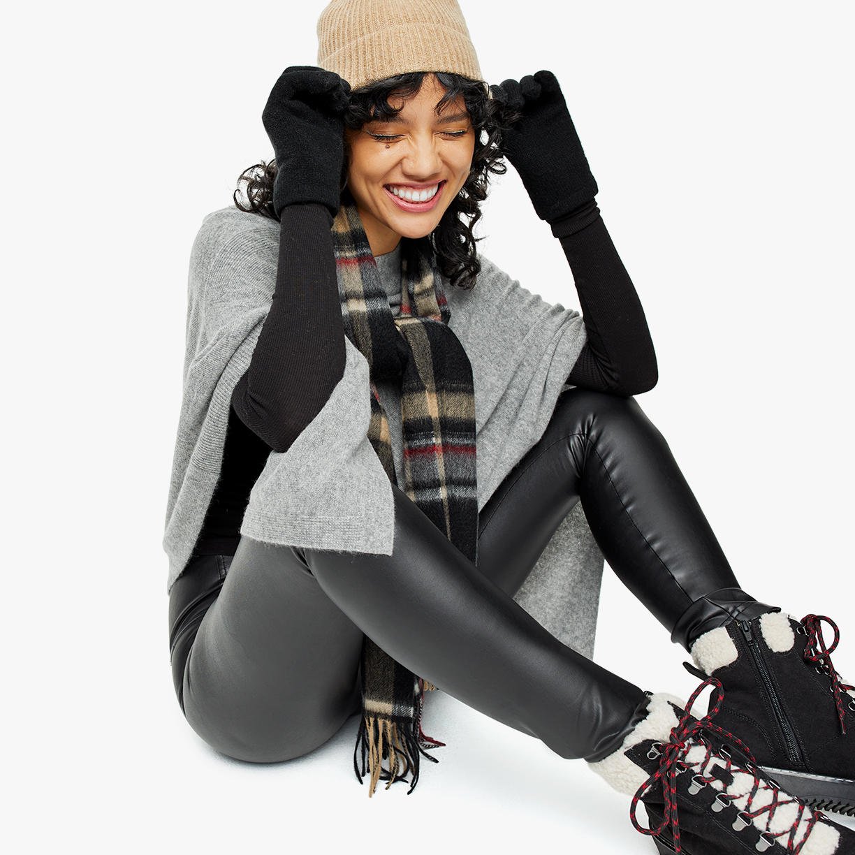 Cold-Weather Accessories for All Up to 75% Off