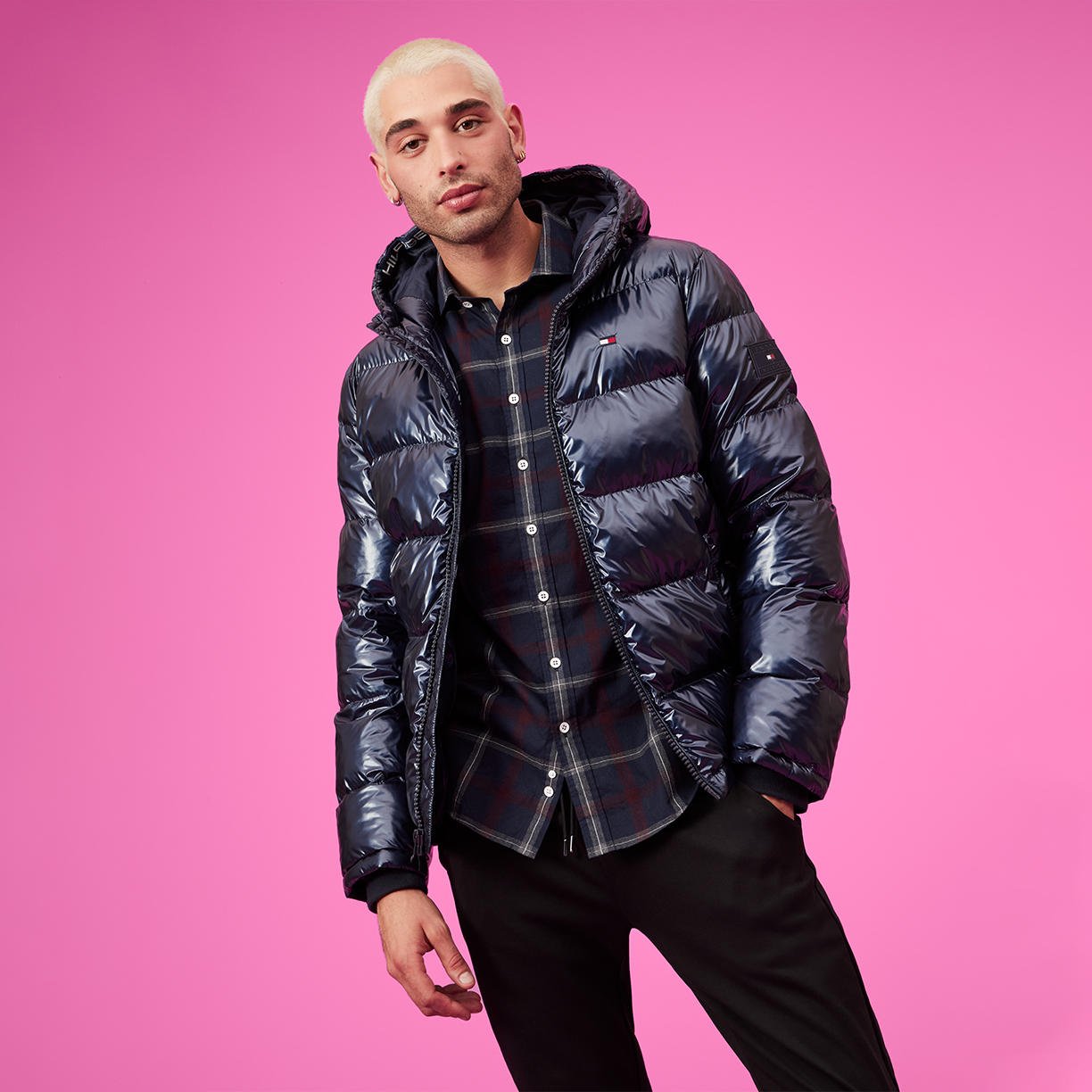 Men's Cold-Weather Outerwear Up to 65% Off