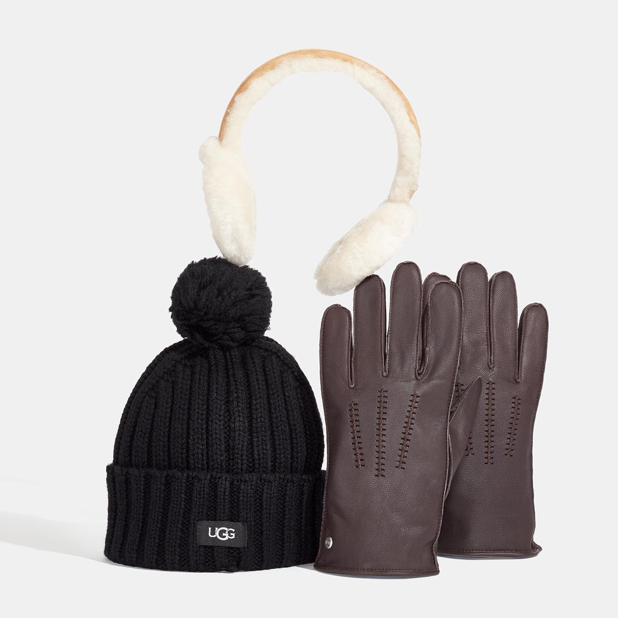 Cold-Weather Accessories from UGG® & More