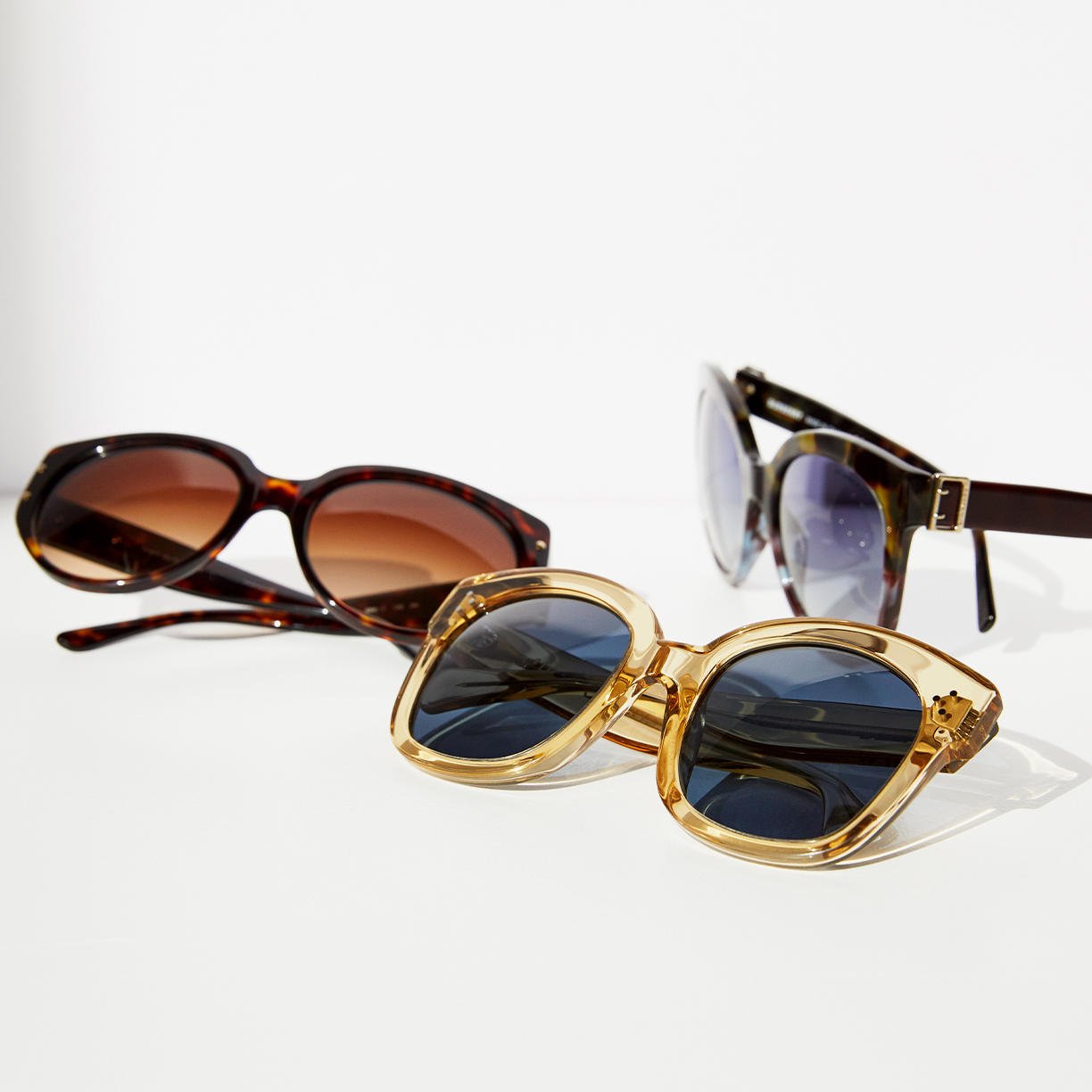 Trendy Spring Sunnies from \\$50 Feat. AQS