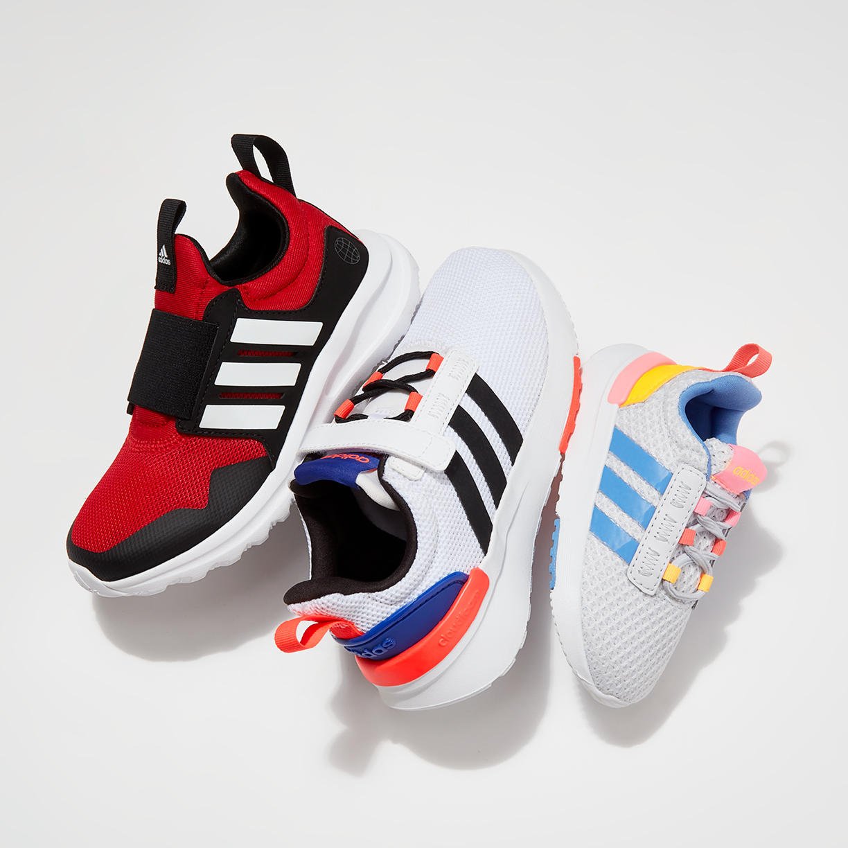 adidas Kids' Activewear & Shoes from \\$20