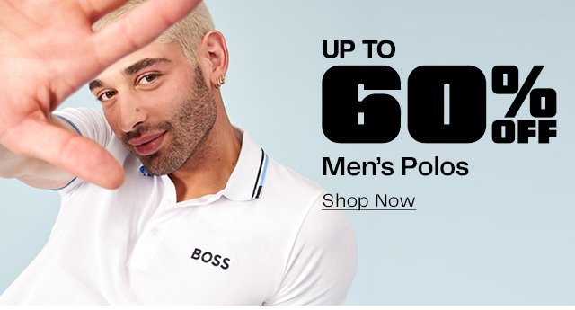 Men's Polos