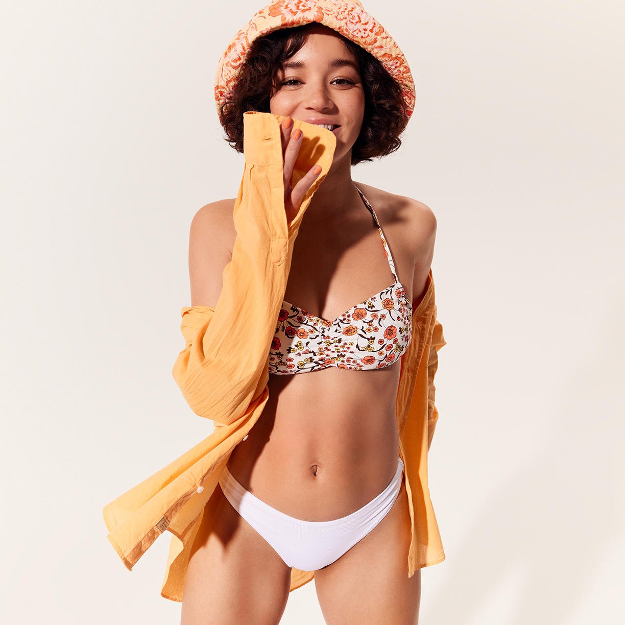 Resort Swimwear & Cover-Ups Up to 60% Off