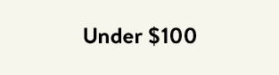 Under \\$100
