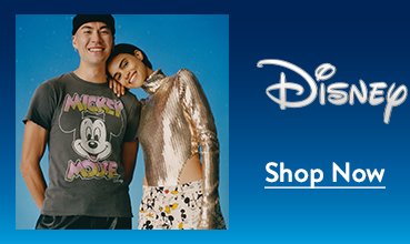 Disney100 @Nordstrom. Shop Now 