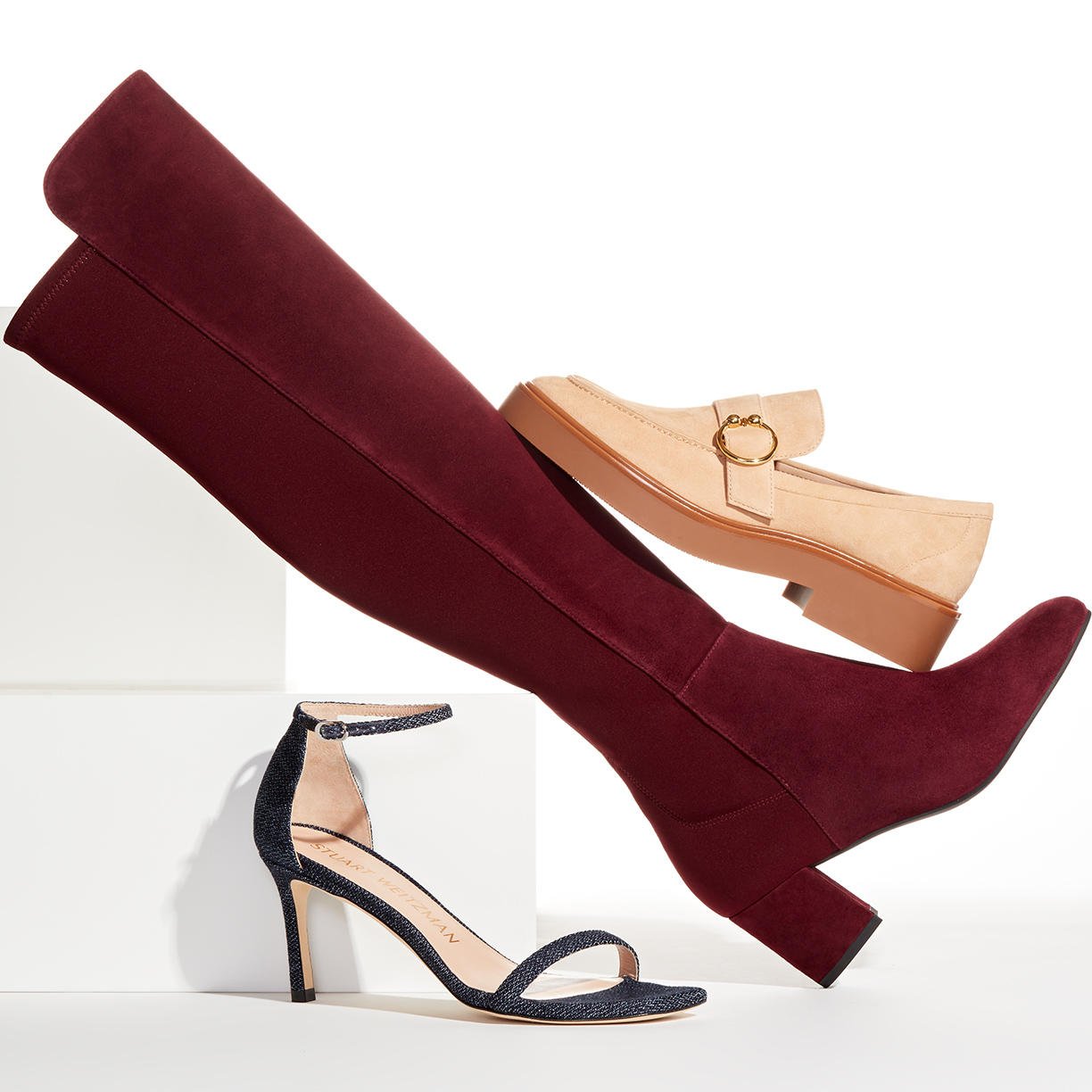 Stuart Weitzman Shoes Up to 55% Off