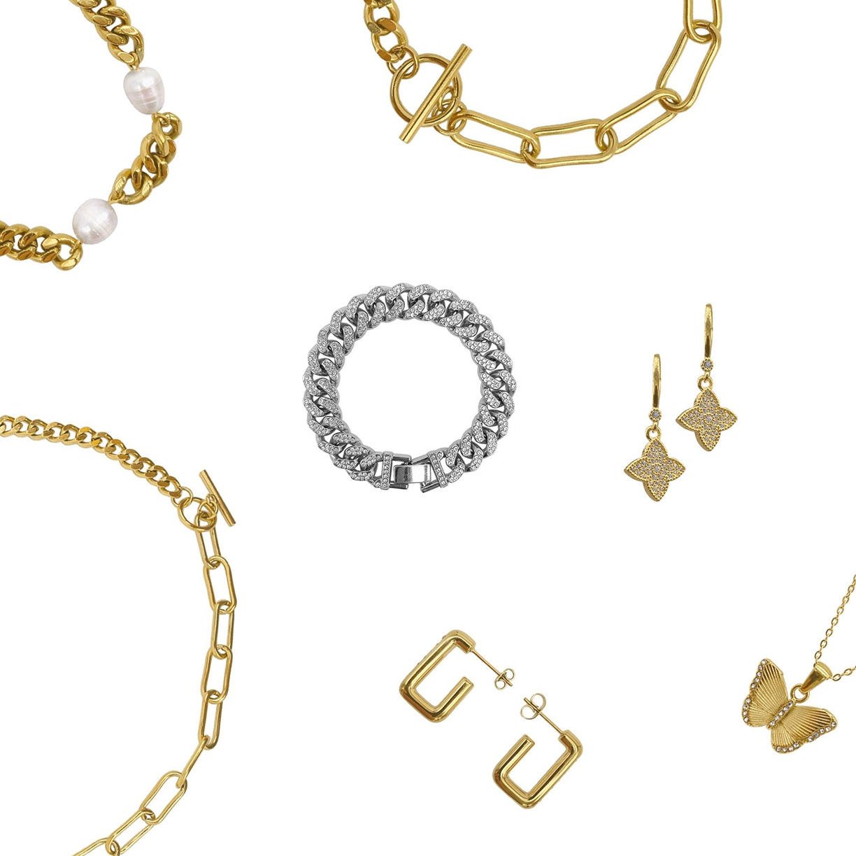 Fashion Jewelry Up to 70% Off from Adornia & More