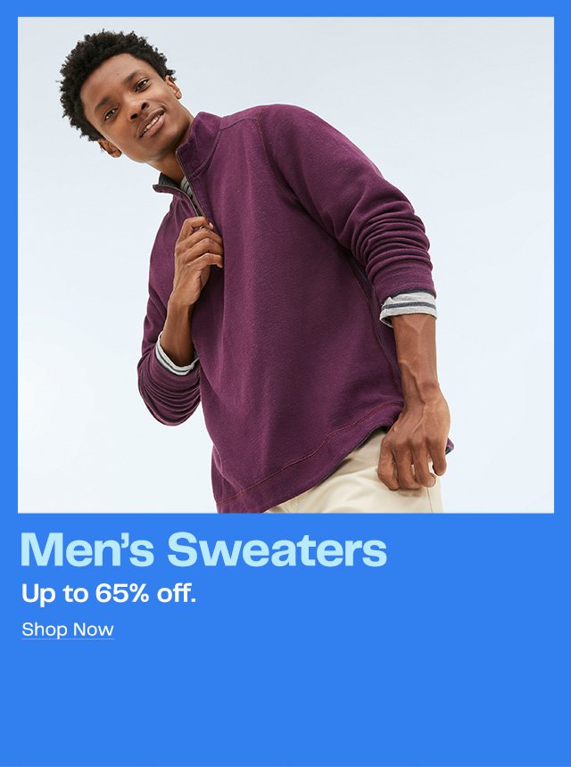 Men's Sweaters