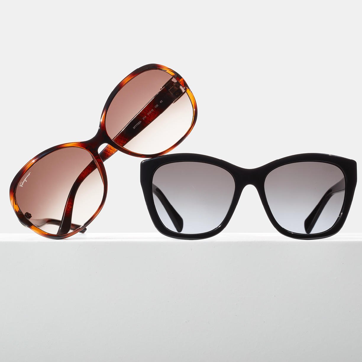 Designer Sunglasses Up to 70% Off Feat. FERRAGAMO