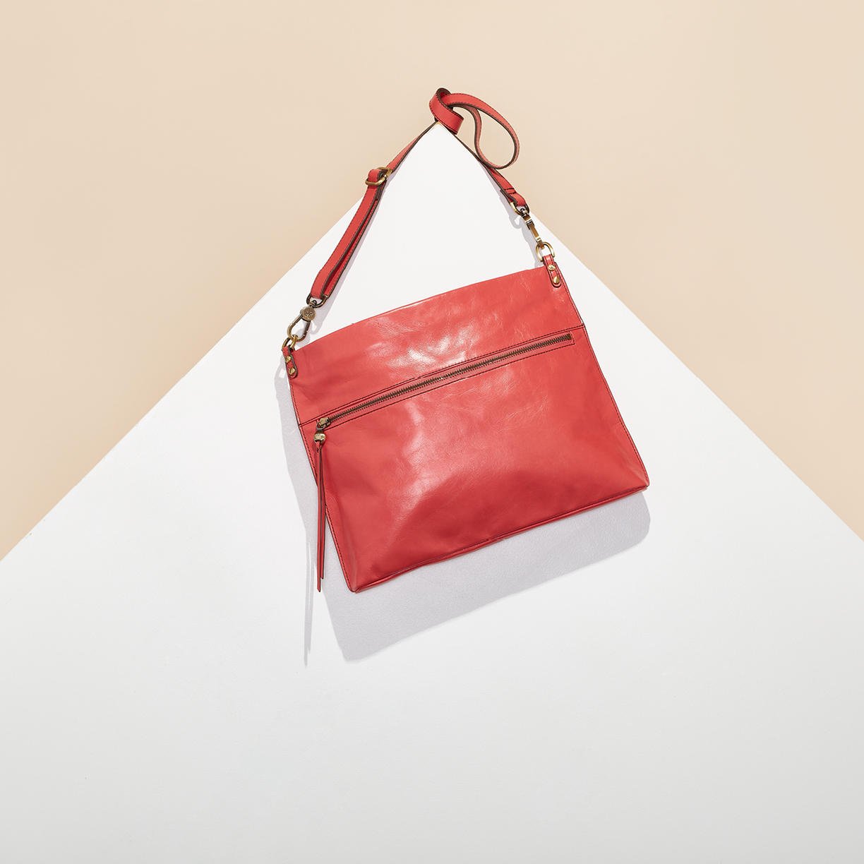 Leather Bags Up to 50% Off from Furla, HOBO & More