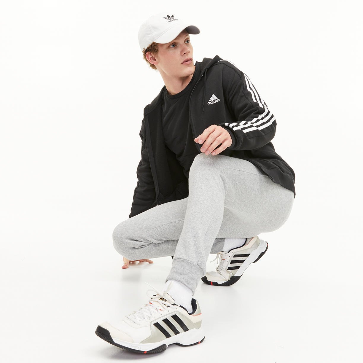 adidas Activewear & Shoes for Men from \\$20