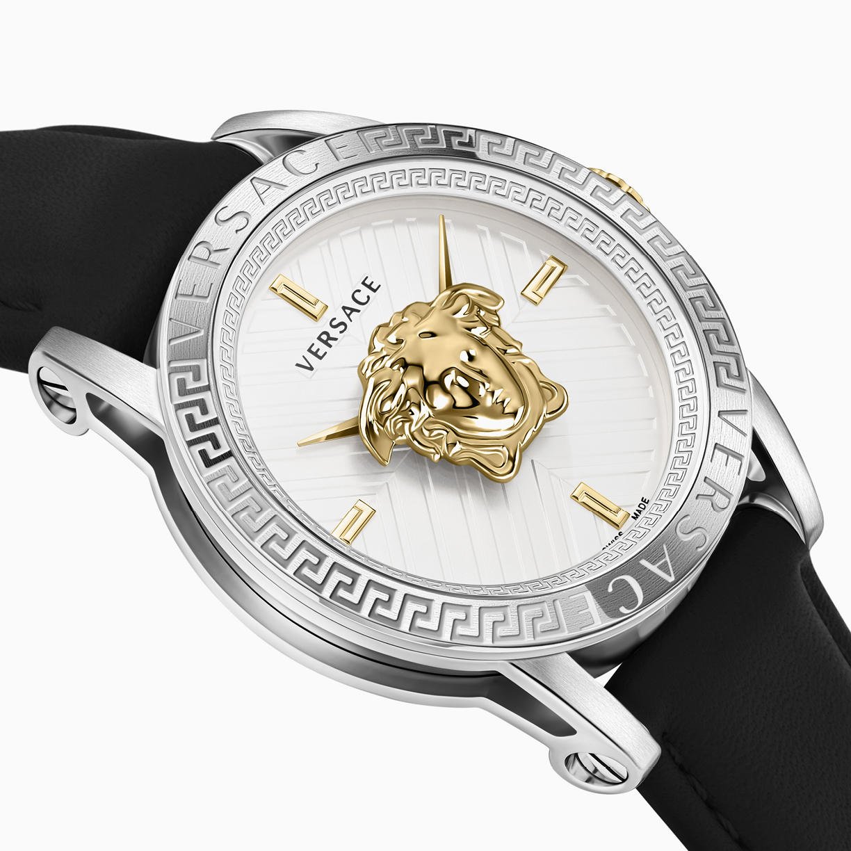 Designer Watches Up to 60% Off from Versace & More