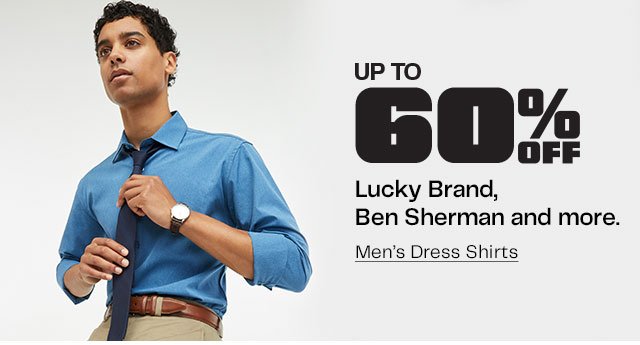 Men's Dress Shirts