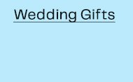 Wedding Gifts