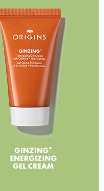 GINZING™ ENERGIZING GEL CREAM