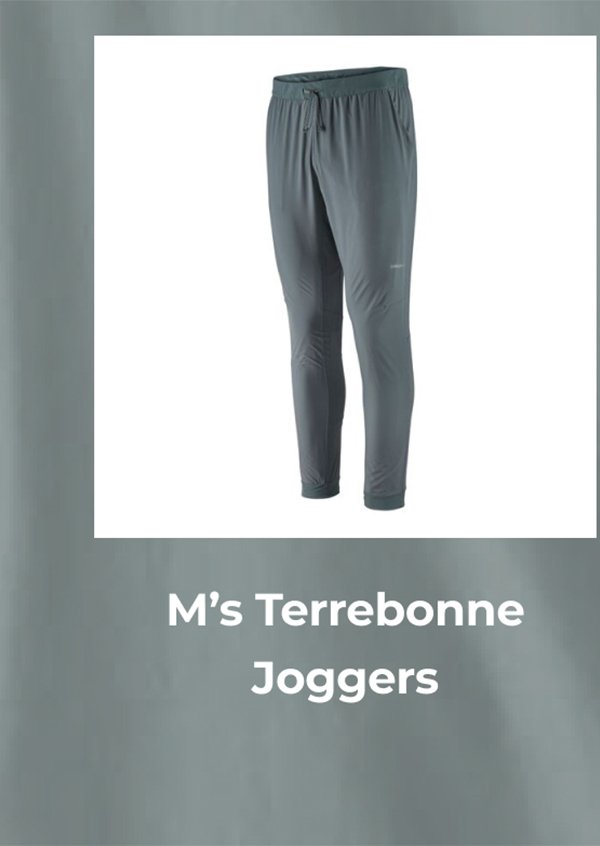  M’s Terrebonne Joggers