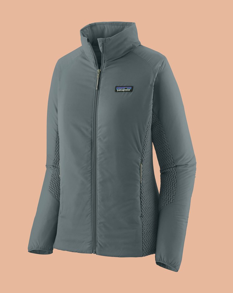 Women's Nano-Air Light Hybrid Jacket