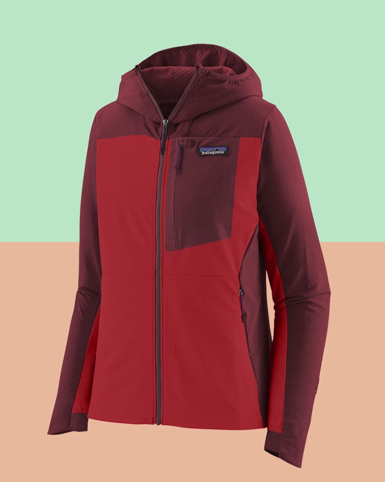 Women's R1 CrossStrata Hoody