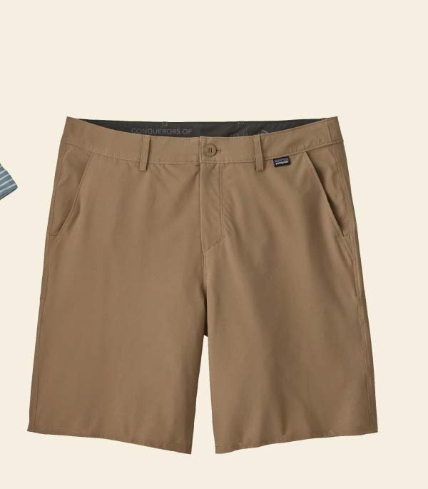 Men’s Hydropeak Hybrid Walk Shorts - 19 inches