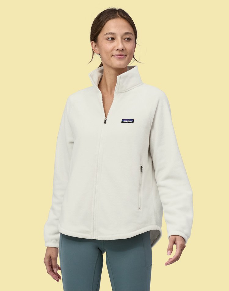 Women's Classic Microdini Fleece Jacket