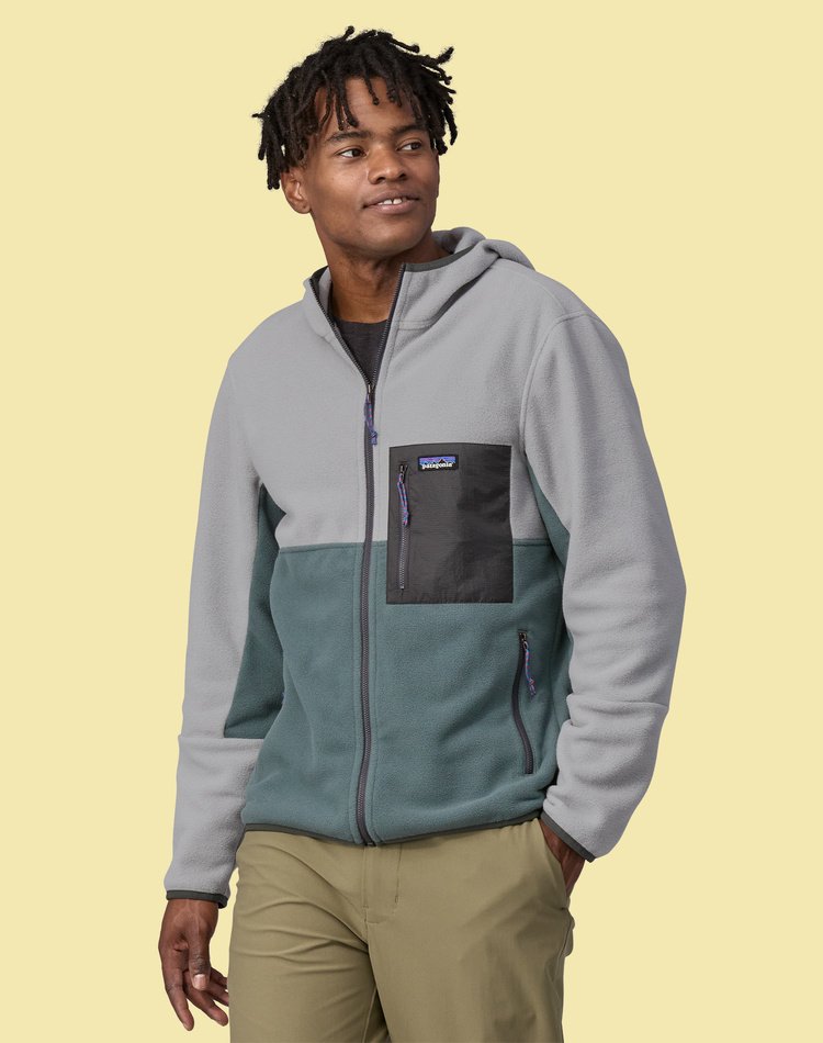 Men's Microdini Fleece Hoody