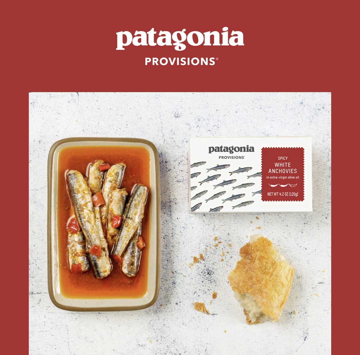 Shop Patagonia Provisions White Anchovies. 