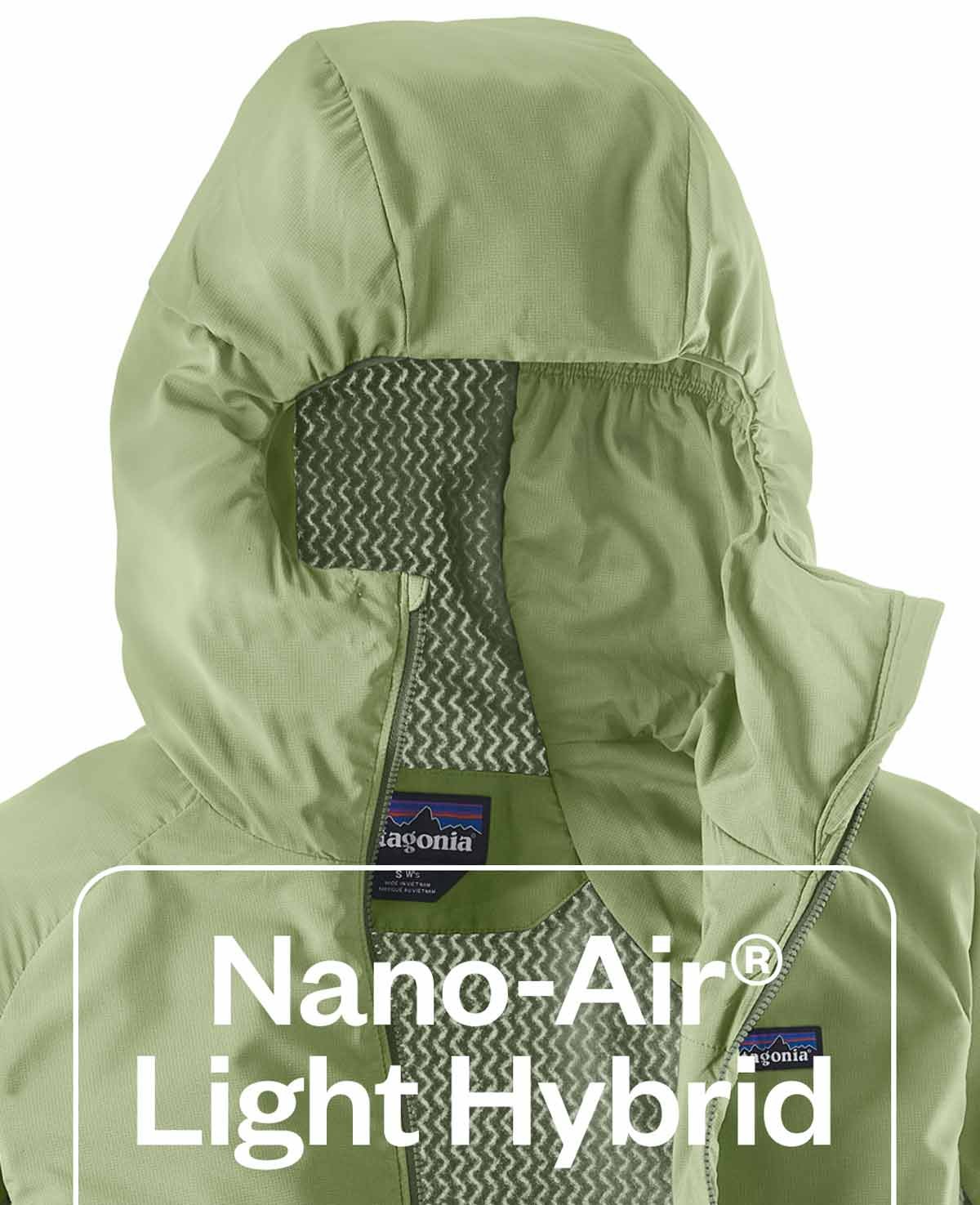 Nano-Air Light Hybrid: