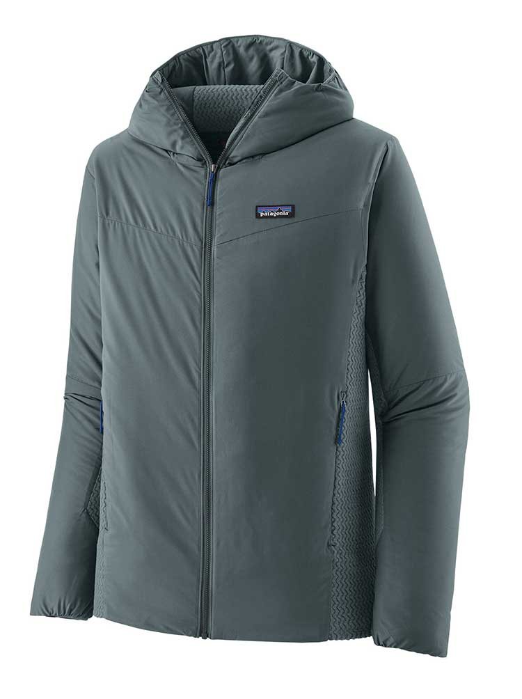 Men's Nano-Air Light Hybrid Hoody