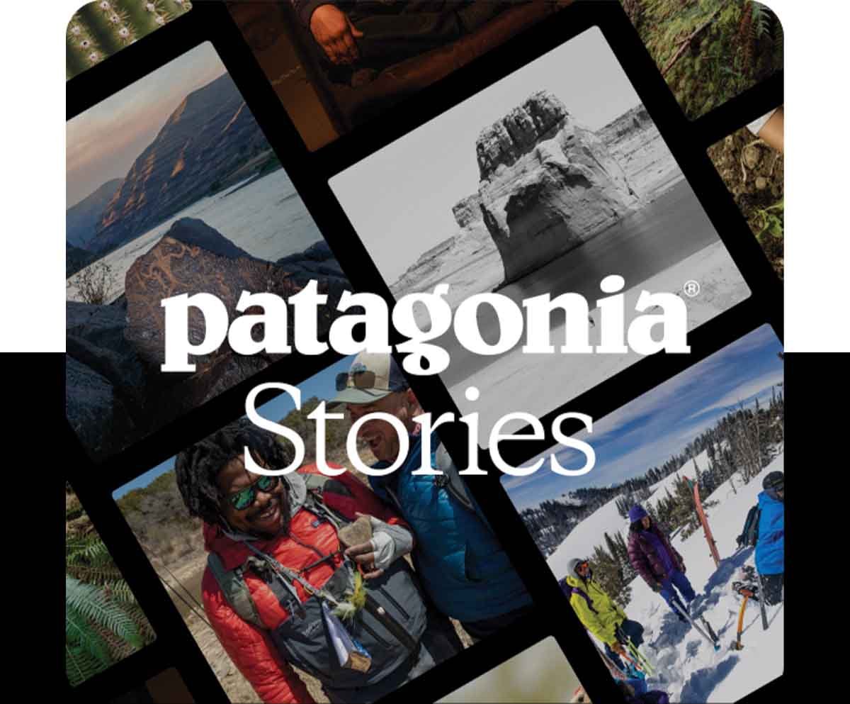 Patagonia Stories