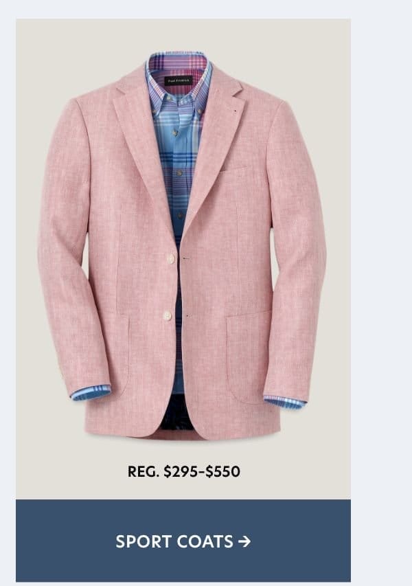 sport coats