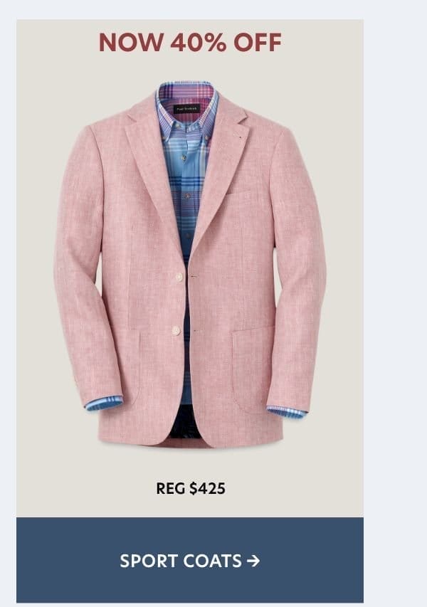 sport coats