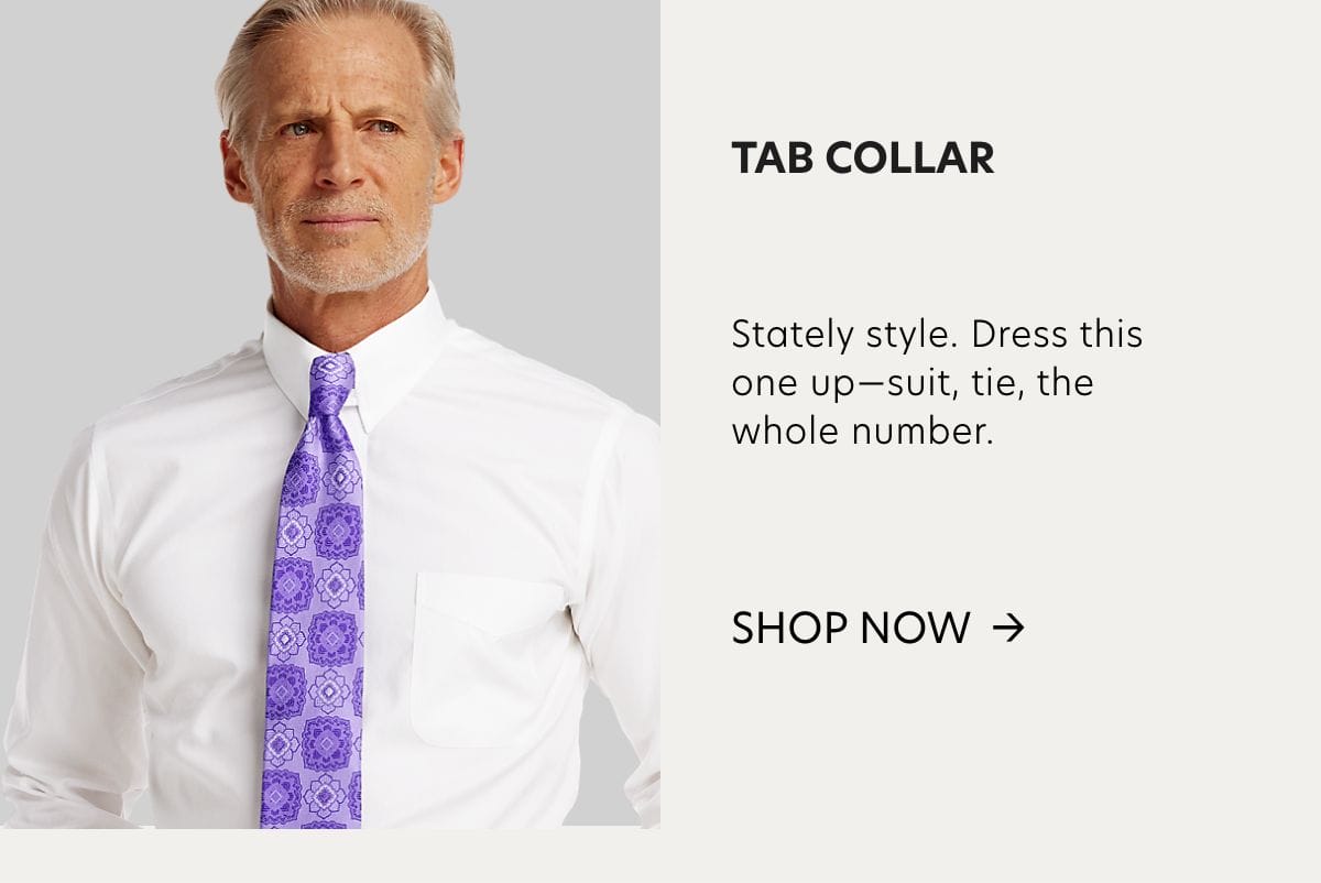 tab collar