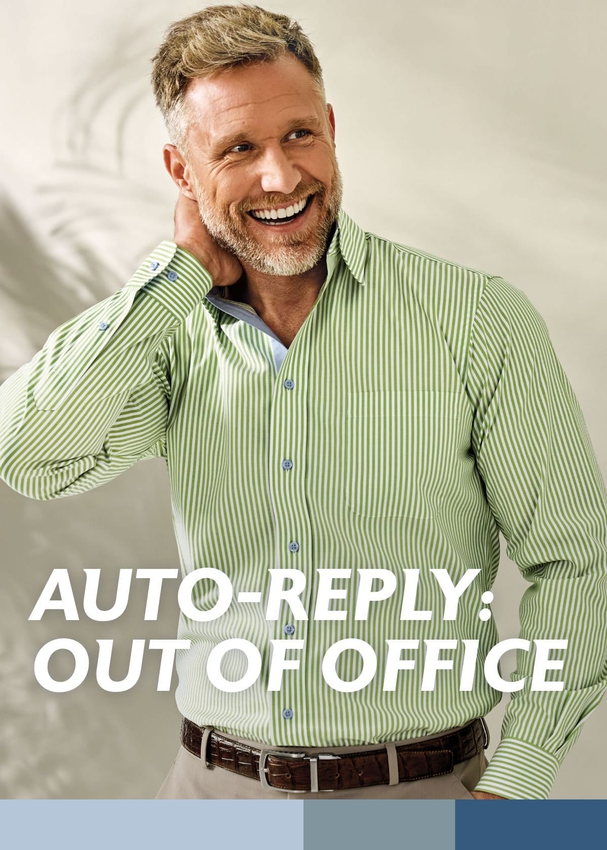 auto reply out of office