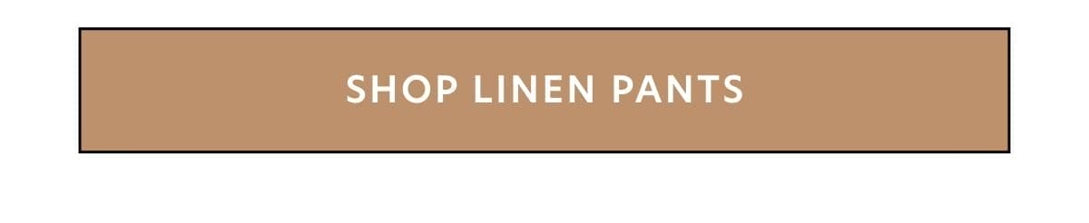 Linen Single Pleat Pants